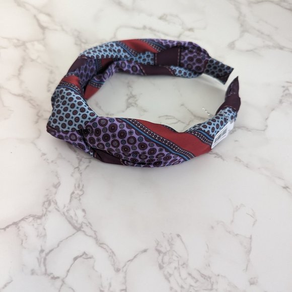 Ann Taylor Geo Knot Headband - Picture 6 of 6